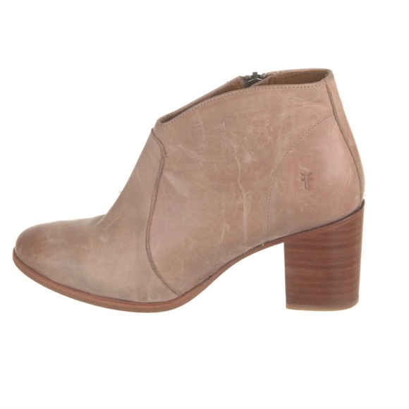 Frye Ankle Boots Size 9 - Picture 3 of 3